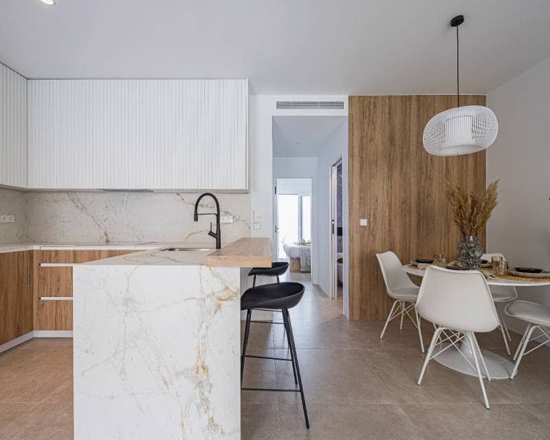 2 sovrum Hus till salu i San Pedro del Pinatar med pool - 269 950 € (Ref: 8782200)