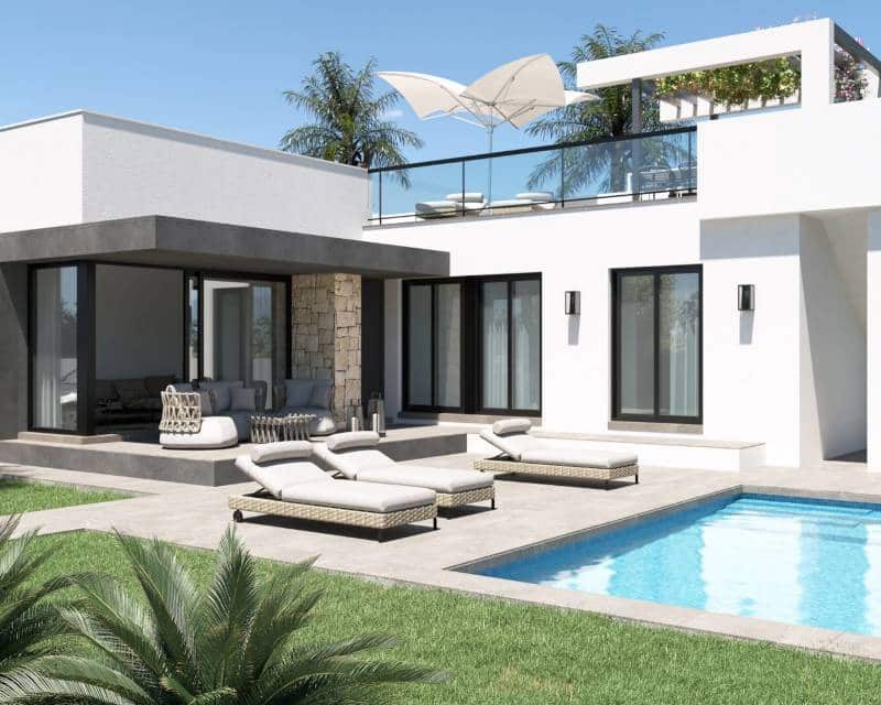 3 sovrum Villa till salu i Denia med pool garage - 475 000 € (Ref: 8783056)