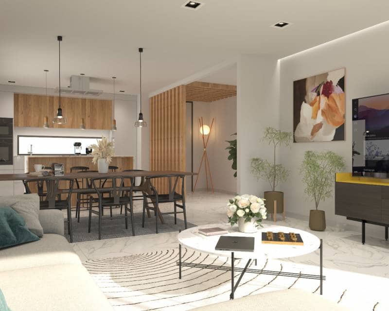 3 bedroom Villa for sale in Aguas Nuevas with pool garage - € 595,000 (Ref: 8787164)