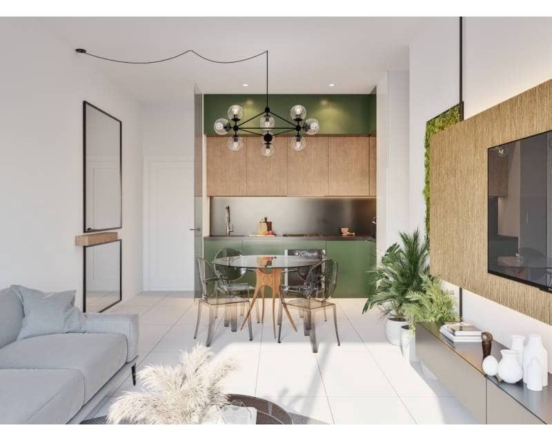 3 camera da letto Attico in vendita in San Miguel de Salinas con piscina garage - 349.990 € (Rif: 8788097)