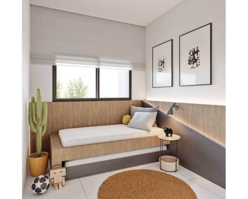 3 camera da letto Attico in vendita in San Miguel de Salinas con piscina garage - 349.990 € (Rif: 8788097)