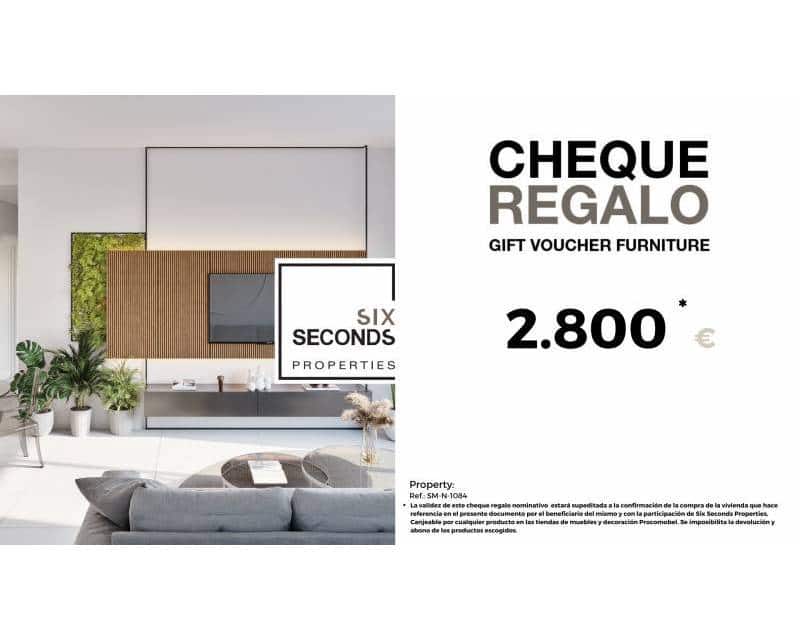 3 camera da letto Attico in vendita in San Miguel de Salinas con piscina garage - 349.990 € (Rif: 8788097)