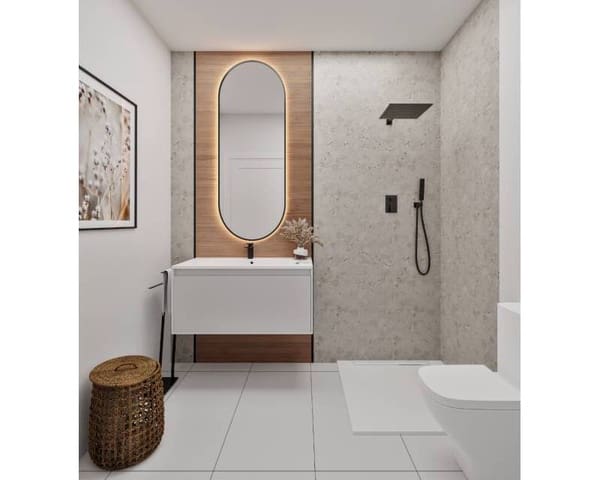 3 soveværelse Penthouse til salg i San Miguel de Salinas med swimmingpool garage - € 349.990 (Ref: 8788097)