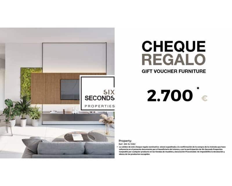 2 camera da letto Appartamento in vendita in San Miguel de Salinas con piscina garage - 234.900 € (Rif: 8788101)