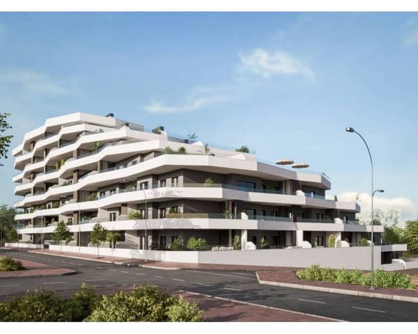 3 bedroom Apartment for sale in San Miguel de Salinas with pool garage - € 274,900 (Ref: 8788102)
