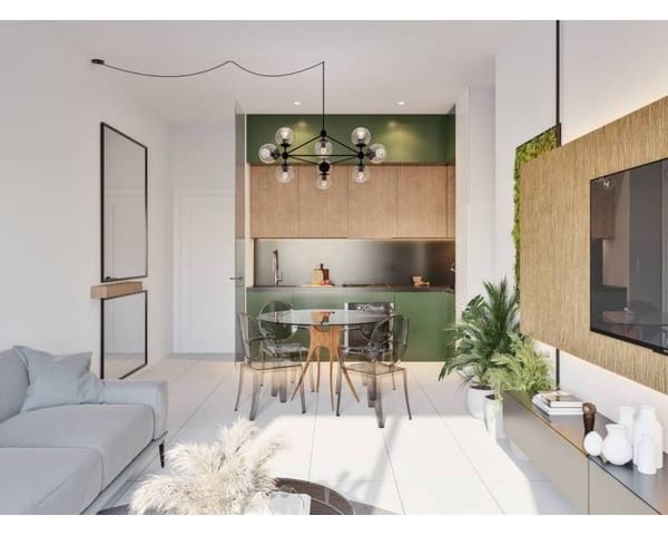 2 slaapkamer Appartement te koop in San Miguel de Salinas met zwembad garage - € 240.900 (Ref: 8788103)