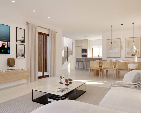 4 slaapkamer Villa te koop in Orihuela Costa, Orihuela met zwembad garage - € 649.000 (Ref: 8790178)