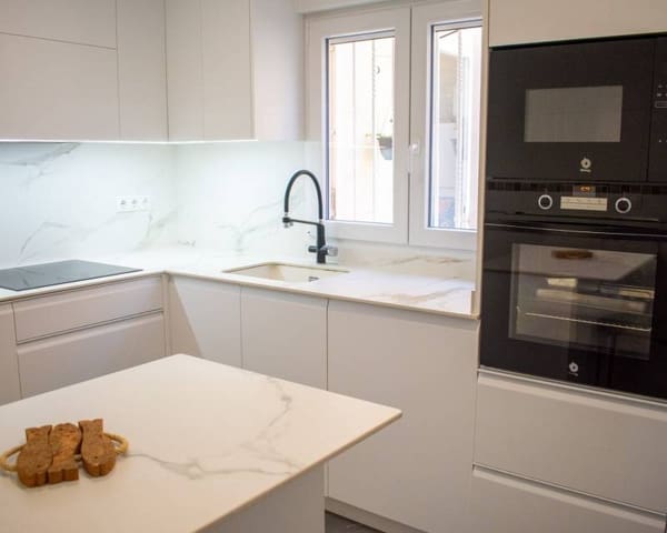 3 chambre Villa/Maison Mitoyenne à vendre à Los Secanos, Guardamar del Segura avec garage - 280 000 € (Ref: 8790179)