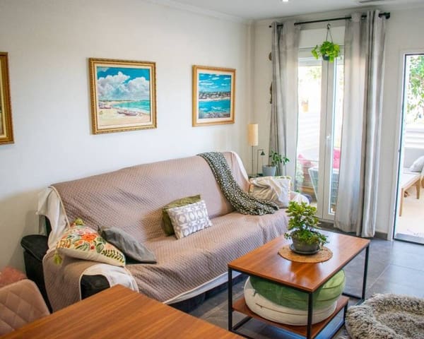 3 chambre Villa/Maison Mitoyenne à vendre à Los Secanos, Guardamar del Segura avec garage - 280 000 € (Ref: 8790179)