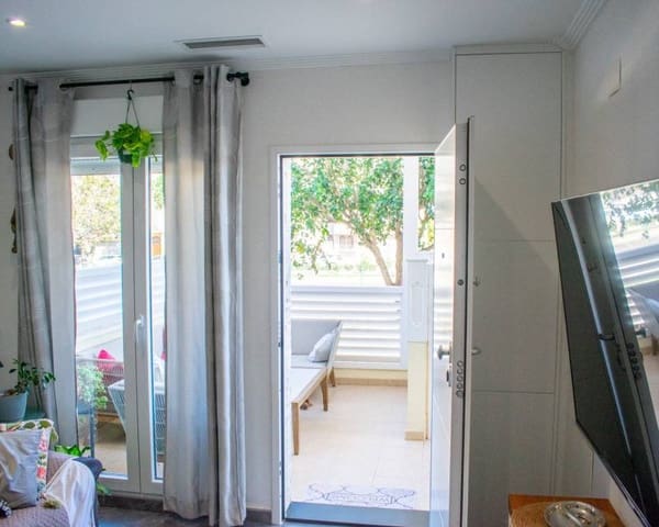 3 chambre Villa/Maison Mitoyenne à vendre à Los Secanos, Guardamar del Segura avec garage - 280 000 € (Ref: 8790179)