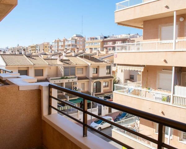 3 soveværelse Lejlighed til salg i Las Viñas, Guardamar del Segura med garage - € 210.000 (Ref: 8790182)