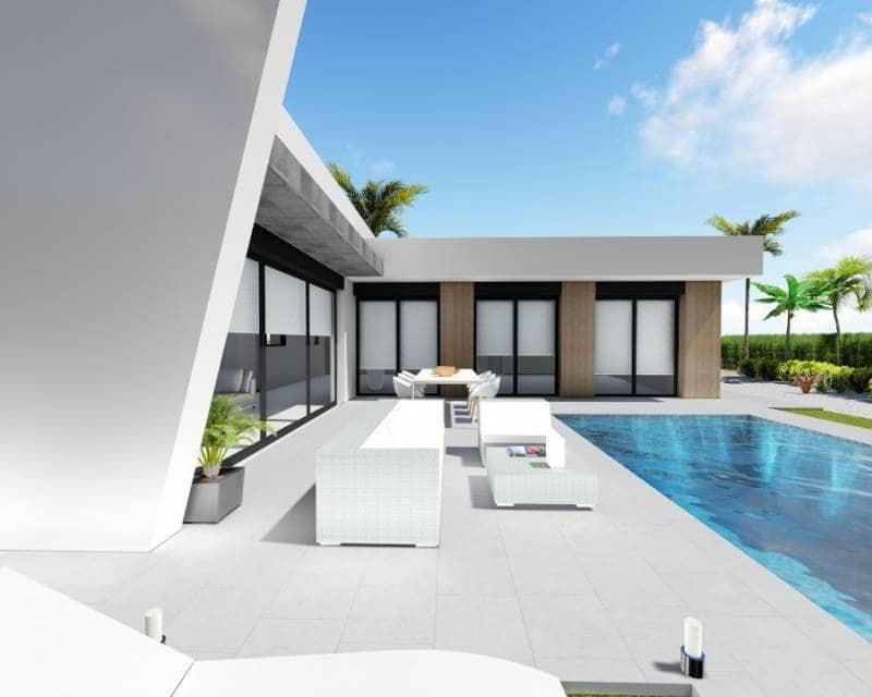 3 Zimmer Villa zu verkaufen in Calasparra mit Pool Garage - 339.000 € (Ref: 8790334)