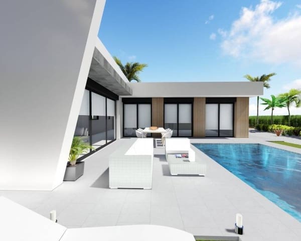 3 sypialnia Willa na sprzedaż w Calasparra z basenem garażem - 335 000 € (Ref: 8790334)