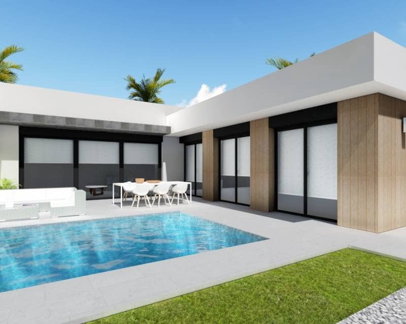3 Zimmer Villa zu verkaufen in Calasparra mit Pool Garage - 339.000 € (Ref: 8790334)