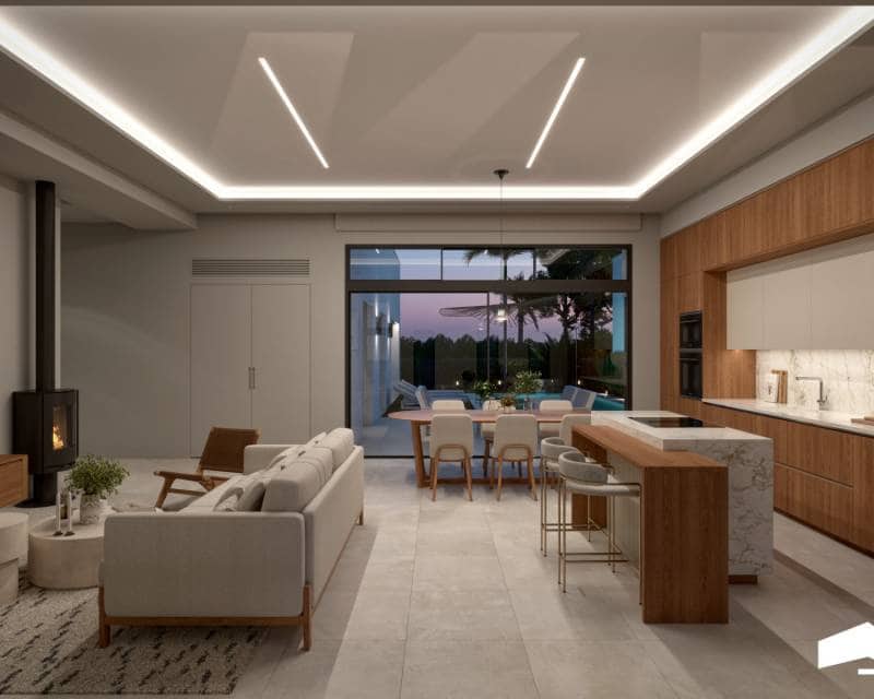 3 chambre Villa/Maison à vendre à Torre-Pacheco avec piscine garage - 790 000 € (Ref: 8800495)