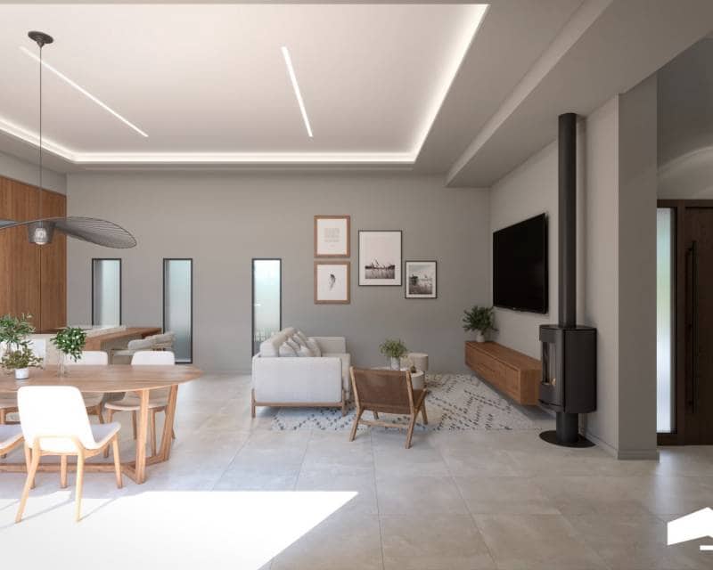 3 chambre Villa/Maison à vendre à Torre-Pacheco avec piscine garage - 790 000 € (Ref: 8800495)