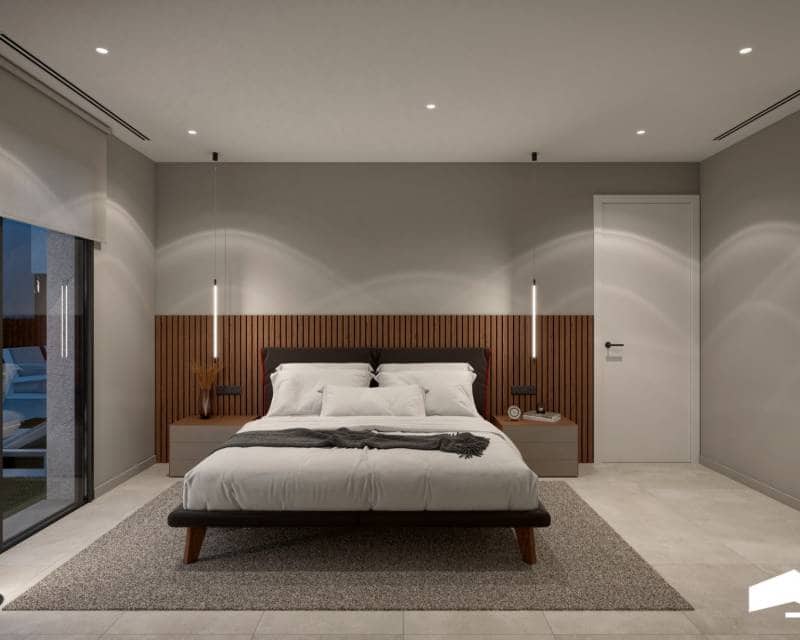 3 chambre Villa/Maison à vendre à Torre-Pacheco avec piscine garage - 790 000 € (Ref: 8800495)