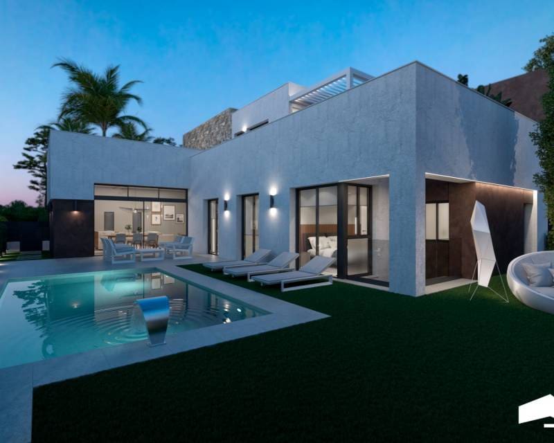 3 chambre Villa/Maison à vendre à Torre-Pacheco avec piscine garage - 790 000 € (Ref: 8800495)