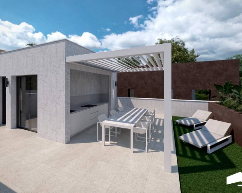 3 chambre Villa/Maison à vendre à Torre-Pacheco avec piscine garage - 790 000 € (Ref: 8800495)