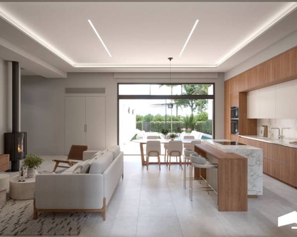 3 chambre Villa/Maison à vendre à Torre-Pacheco avec piscine garage - 790 000 € (Ref: 8800495)