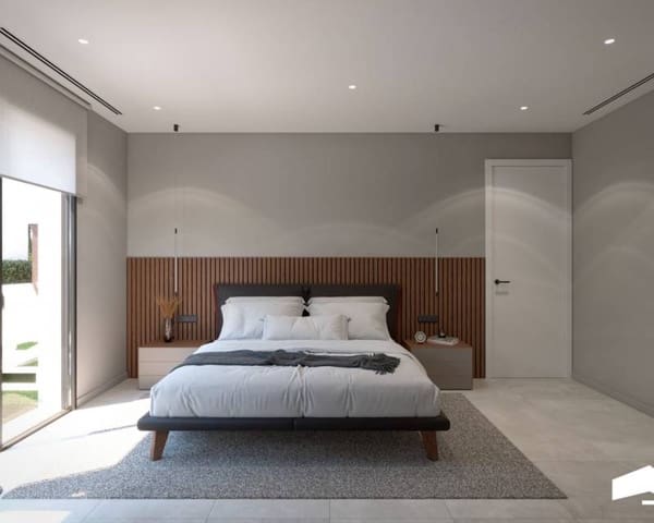 3 chambre Villa/Maison à vendre à Torre-Pacheco avec piscine garage - 790 000 € (Ref: 8800495)