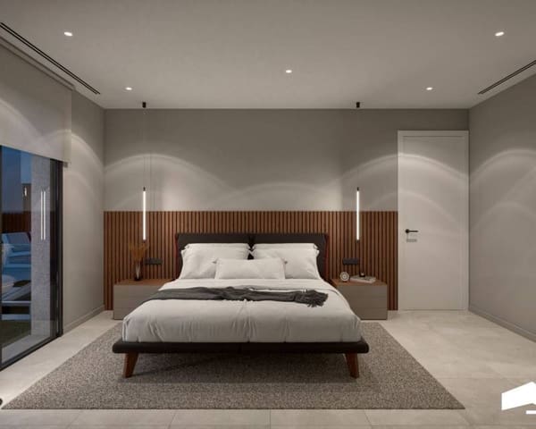 3 chambre Villa/Maison à vendre à Torre-Pacheco avec piscine garage - 790 000 € (Ref: 8800495)