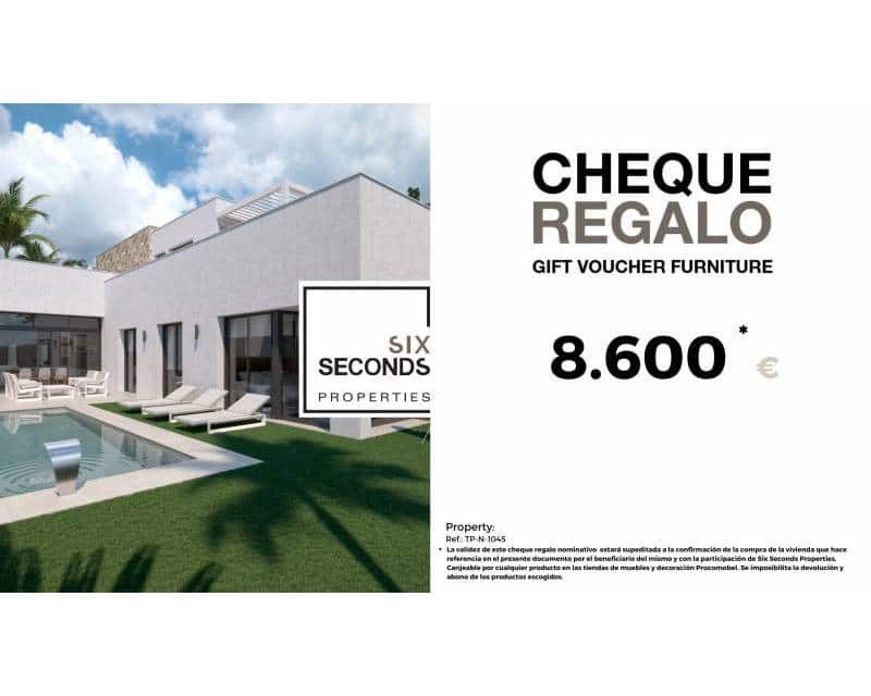 3 chambre Villa/Maison à vendre à Torre-Pacheco avec piscine garage - 790 000 € (Ref: 8800495)