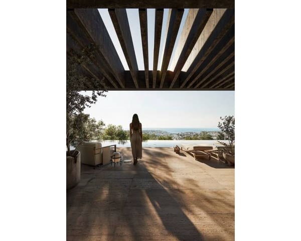 4 slaapkamer Villa te koop in Benissa met zwembad garage - € 4.250.000 (Ref: 8802985)