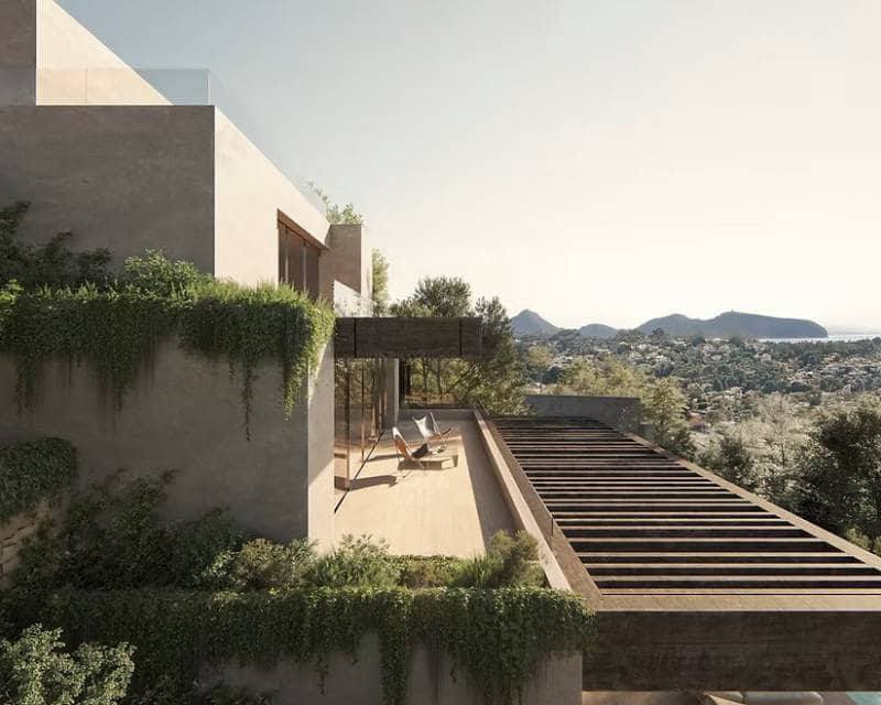 4 slaapkamer Villa te koop in Benissa met zwembad garage - € 4.250.000 (Ref: 8802985)