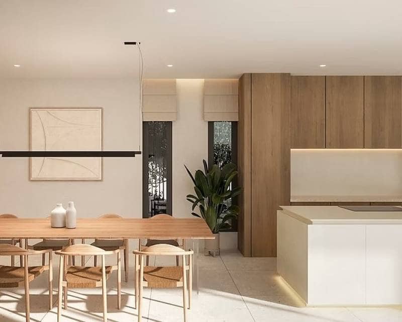 4 chambre Villa/Maison à vendre à Moraira avec piscine garage - 1 790 000 € (Ref: 8802986)