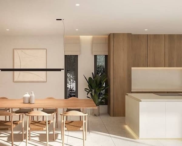 4 slaapkamer Villa te koop in Benimeit - Tabaira, Teulada-Moraira met zwembad garage - € 1.790.000 (Ref: 8802986)