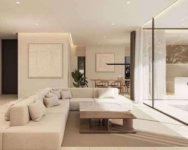 4 slaapkamer Villa te koop in Benimeit - Tabaira, Teulada-Moraira met zwembad garage - € 1.790.000 (Ref: 8802986)