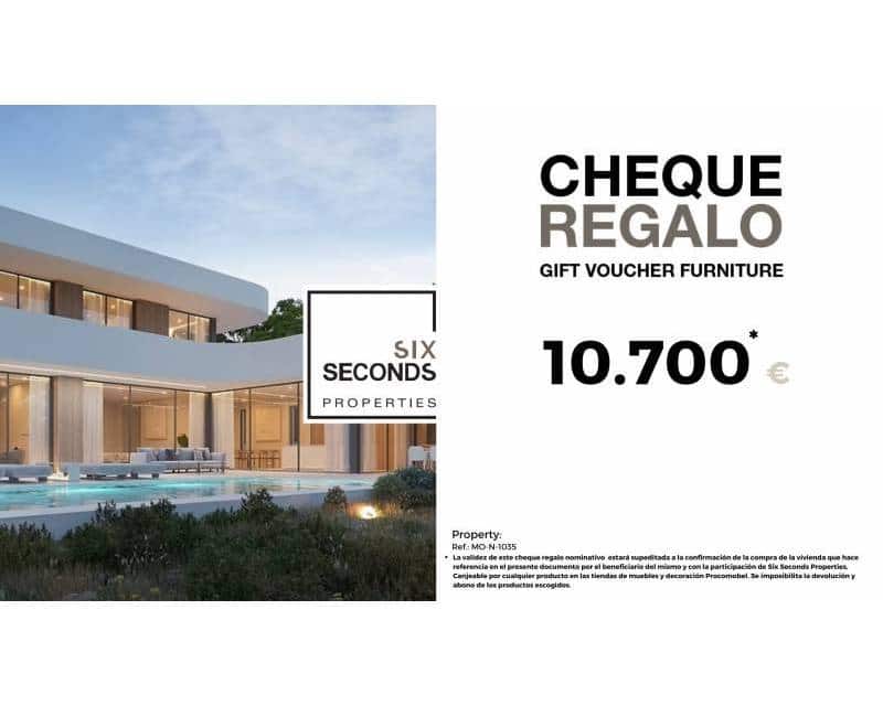 4 chambre Villa/Maison à vendre à Moraira avec piscine garage - 1 790 000 € (Ref: 8802986)