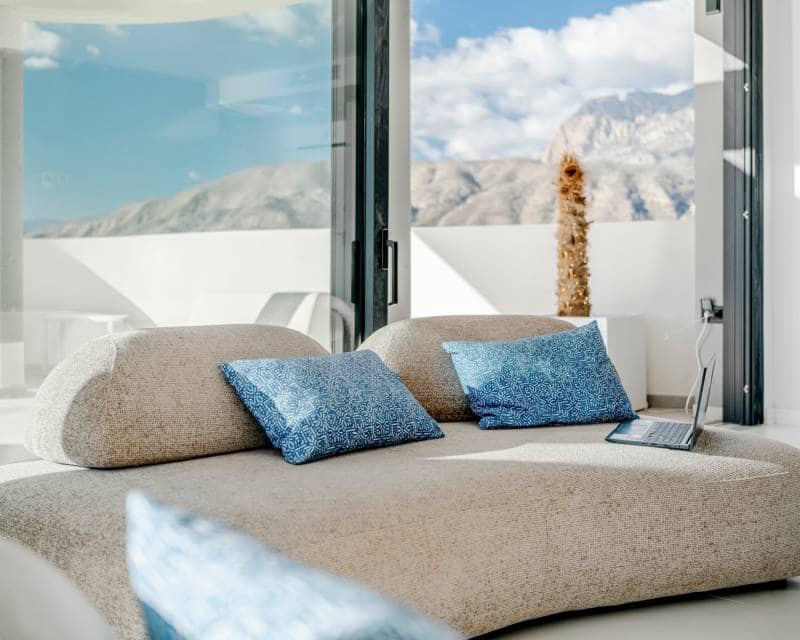 3 quarto Apartamento para venda em Benidorm com piscina garagem - 1 550 000 € (Ref: 8807144)