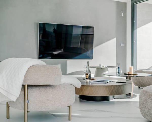 3 quarto Apartamento para venda em Playa Poniente, Benidorm com piscina garagem - 1 550 000 € (Ref: 8807144)