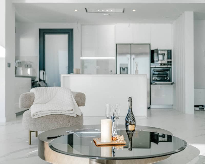 3 quarto Apartamento para venda em Benidorm com piscina garagem - 1 550 000 € (Ref: 8807144)