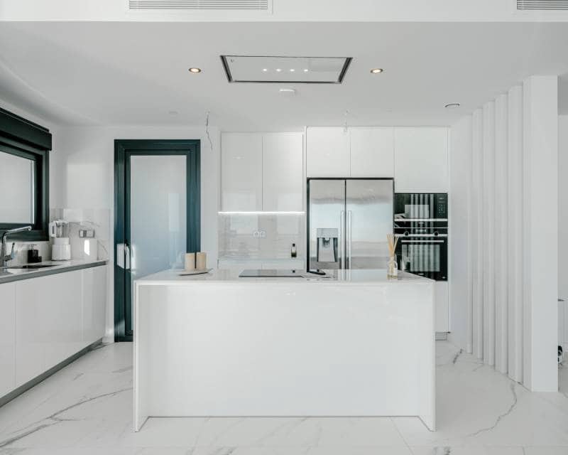 3 quarto Apartamento para venda em Benidorm com piscina garagem - 1 550 000 € (Ref: 8807144)