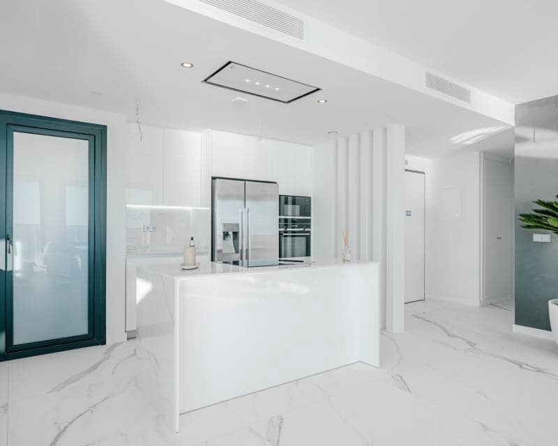 3 quarto Apartamento para venda em Benidorm com piscina garagem - 1 550 000 € (Ref: 8807144)