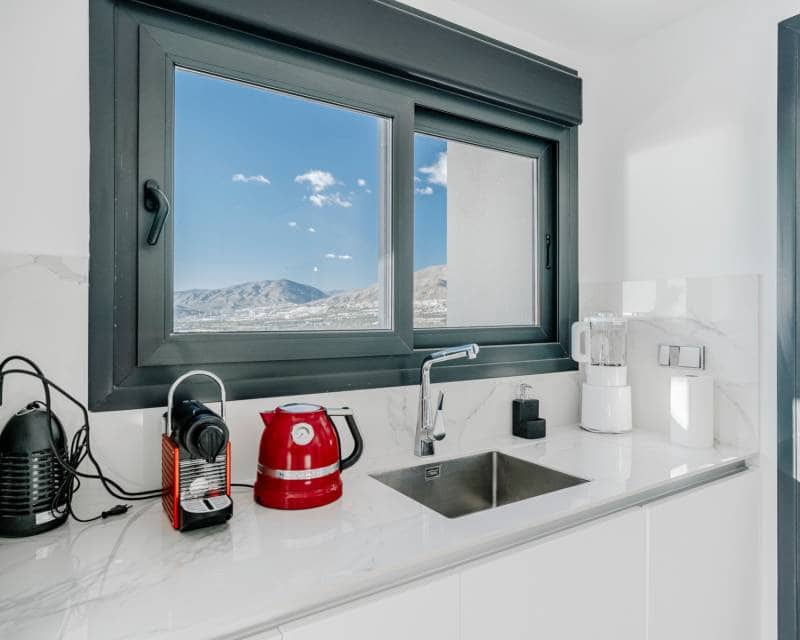 3 quarto Apartamento para venda em Benidorm com piscina garagem - 1 550 000 € (Ref: 8807144)