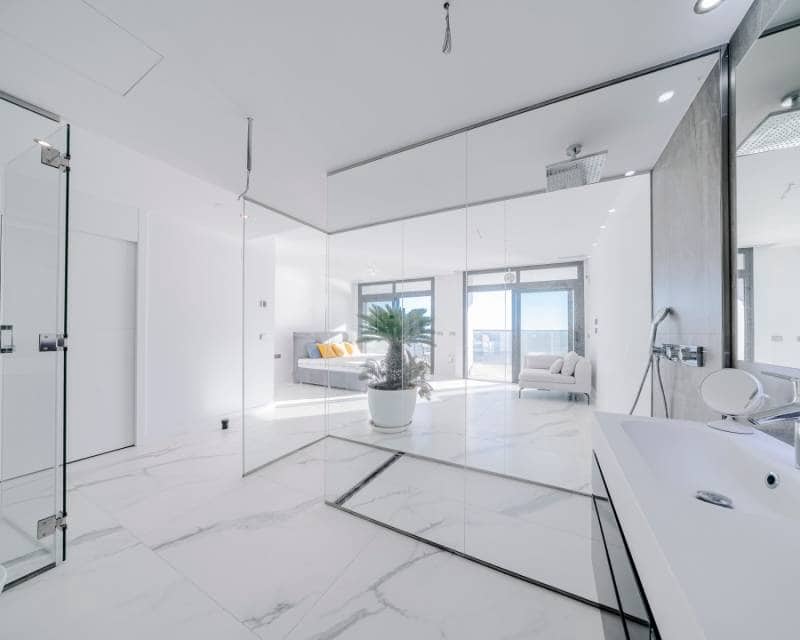 3 quarto Apartamento para venda em Benidorm com piscina garagem - 1 550 000 € (Ref: 8807144)