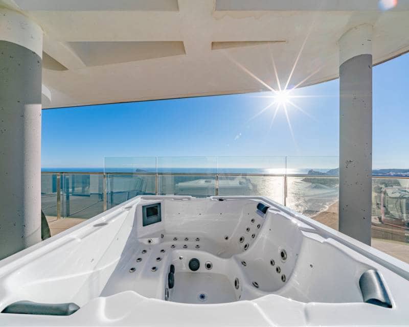 3 quarto Apartamento para venda em Benidorm com piscina garagem - 1 550 000 € (Ref: 8807144)