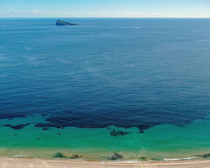 3 quarto Apartamento para venda em Benidorm com piscina garagem - 1 550 000 € (Ref: 8807144)