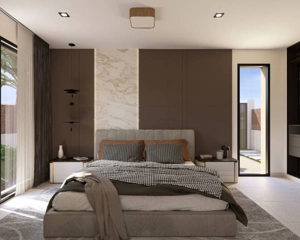 3 Zimmer Villa zu verkaufen in Baños y Mendigo, Murcia Stadt mit Pool Garage - 484.000 € (Ref: 8820523)