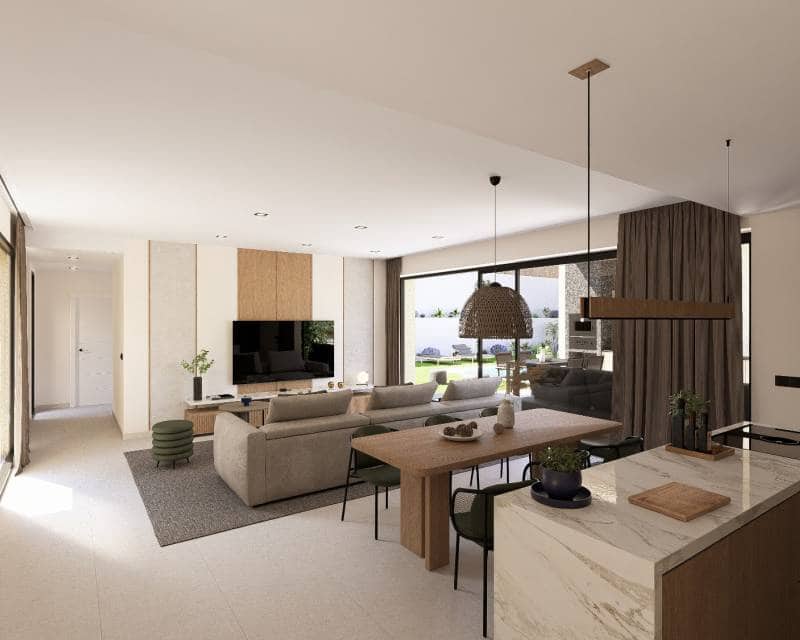 3 Zimmer Villa zu verkaufen in Banos y Mendigo mit Pool Garage - 484.000 € (Ref: 8820523)