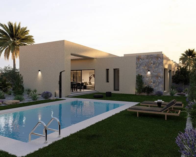 3 Zimmer Villa zu verkaufen in Banos y Mendigo mit Pool Garage - 484.000 € (Ref: 8820523)