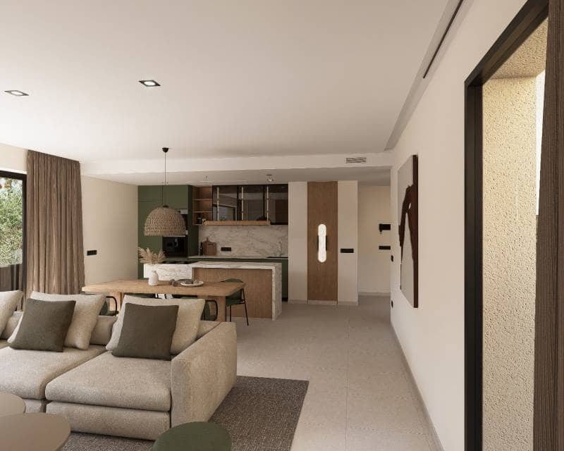 3 Zimmer Villa zu verkaufen in Banos y Mendigo mit Pool Garage - 484.000 € (Ref: 8820523)