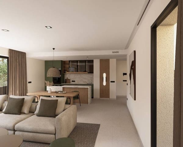 3 Zimmer Villa zu verkaufen in Baños y Mendigo, Murcia Stadt mit Pool Garage - 484.000 € (Ref: 8820523)