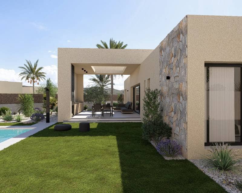 3 Zimmer Villa zu verkaufen in Banos y Mendigo mit Pool Garage - 484.000 € (Ref: 8820523)