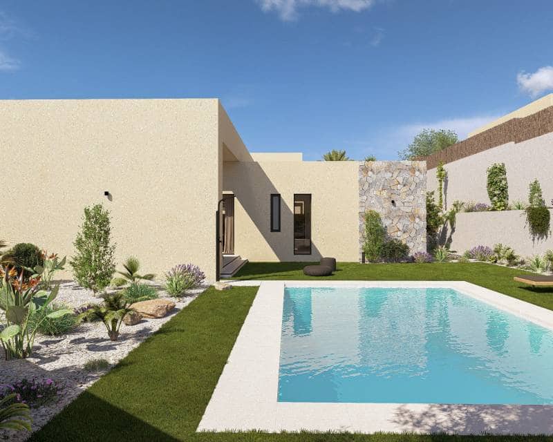 3 Zimmer Villa zu verkaufen in Banos y Mendigo mit Pool Garage - 484.000 € (Ref: 8820523)