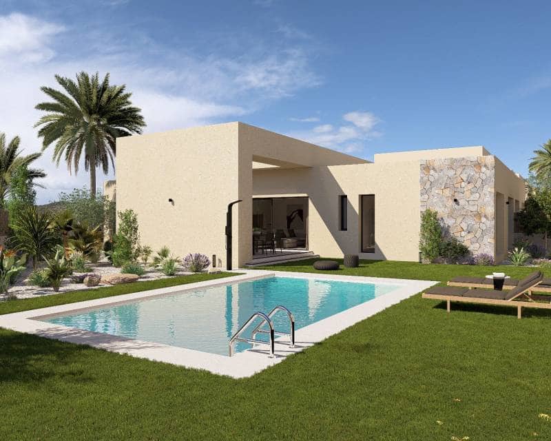 3 Zimmer Villa zu verkaufen in Banos y Mendigo mit Pool Garage - 484.000 € (Ref: 8820523)